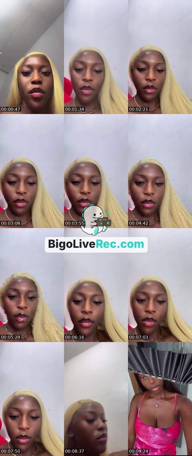 Bigo live: I need you now 🥹 by @only1brownie