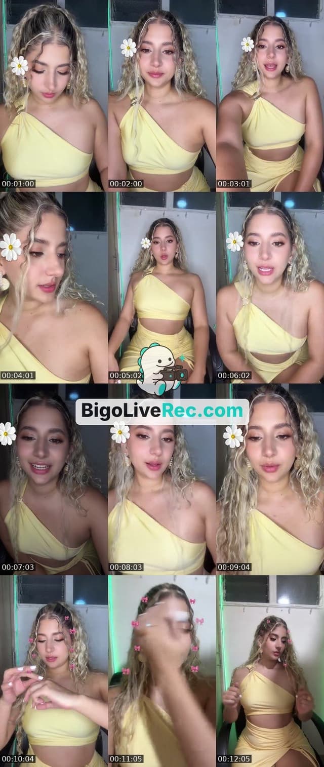 Bigo live: 🥳🥳😎🥰 by @valentina11