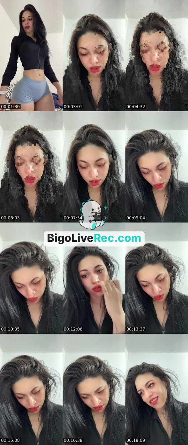 Bigo live: #Beauty Hola❤️❤️❤️ by @abbymonse