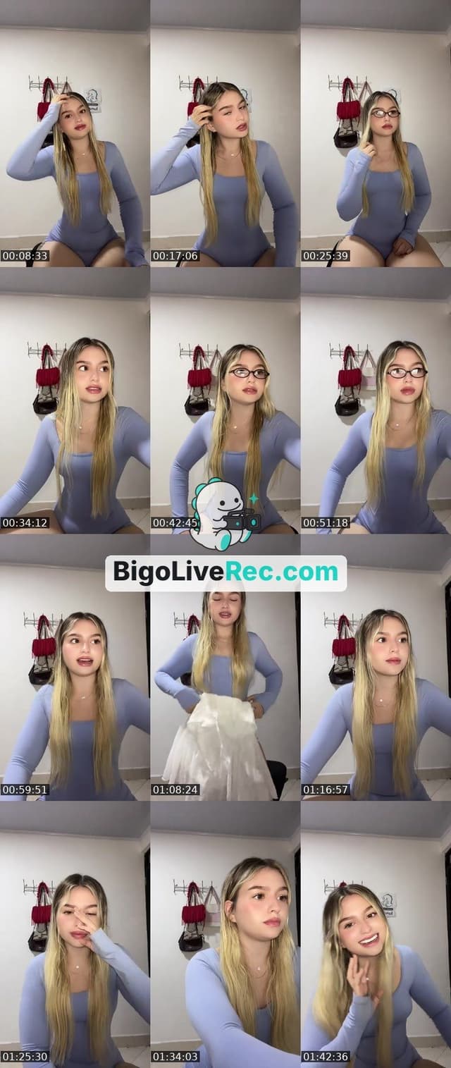 Bigo live: Agosto 💖 by @1121784234