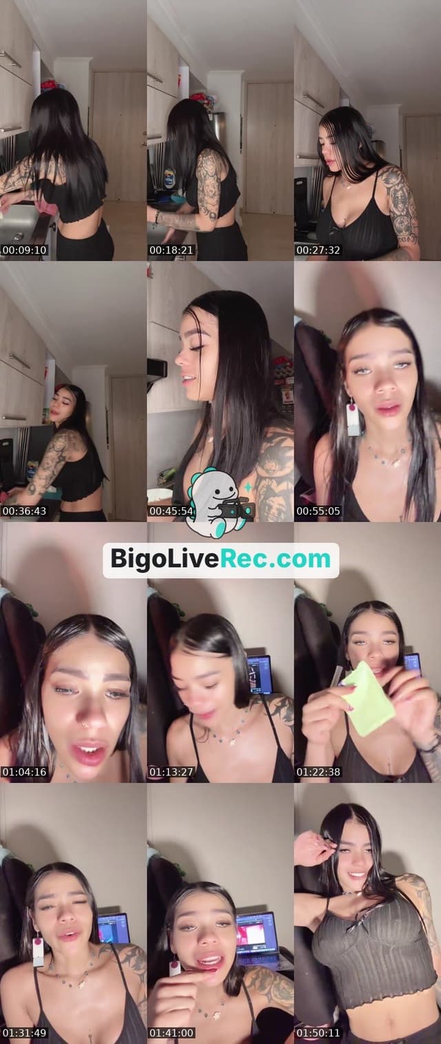 Bigo live: DERRAMANDO GRASA 🤙🏼 by @1125987260