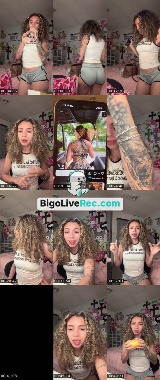 Bigo live: BEST LIVE EVER BABY 👀😍😍 by @genbby