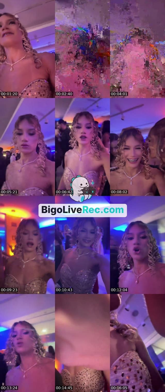 Bigo live: Mês abençoado 🙌🏻❤️ by @eulua_