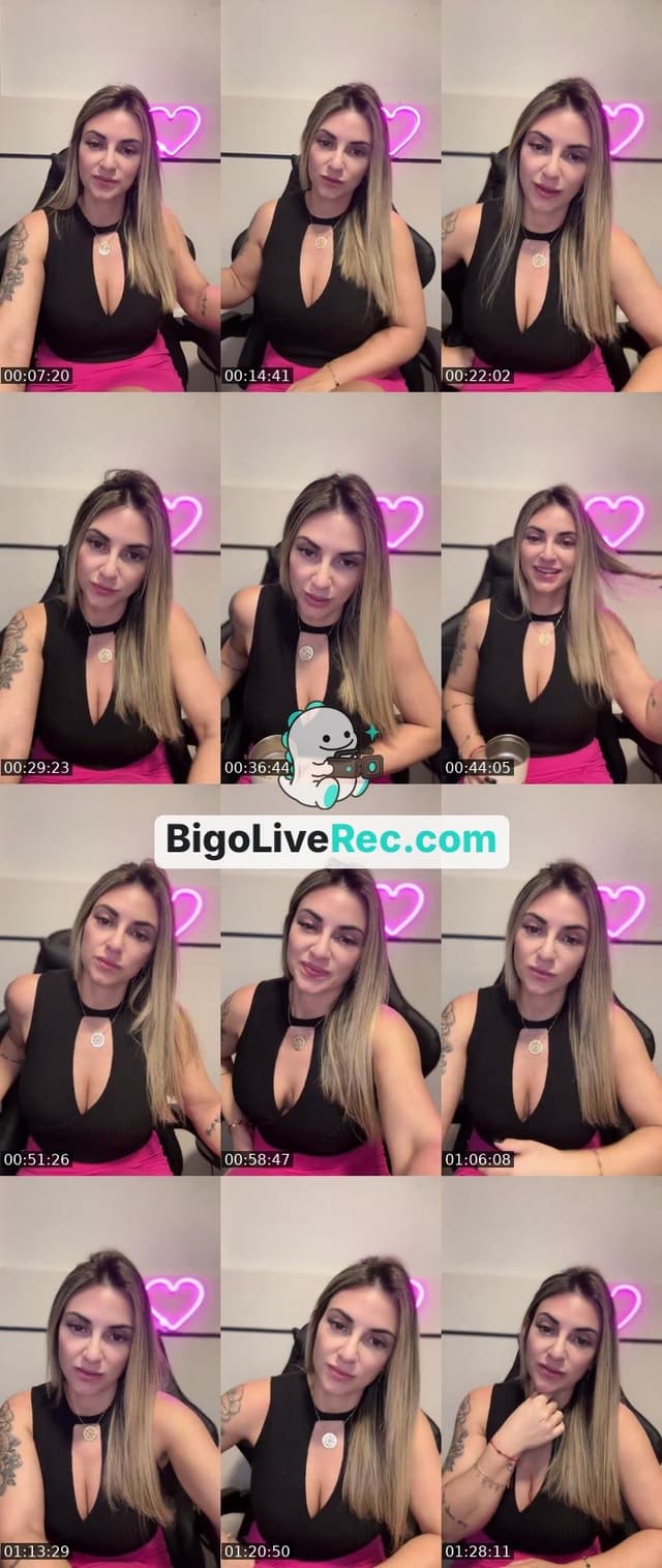 Bigo live: #Beauty NOVA AQUI, VEM ME VER by @1125443304