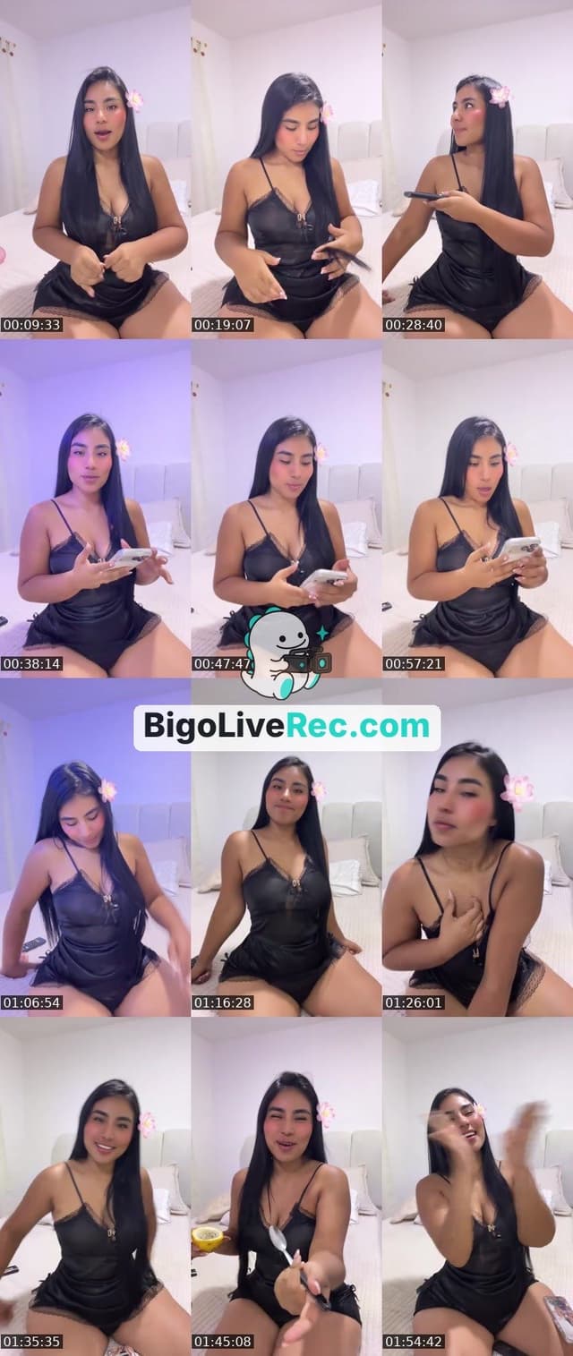 Bigo live: I need you 🥺 by @pocahontas08