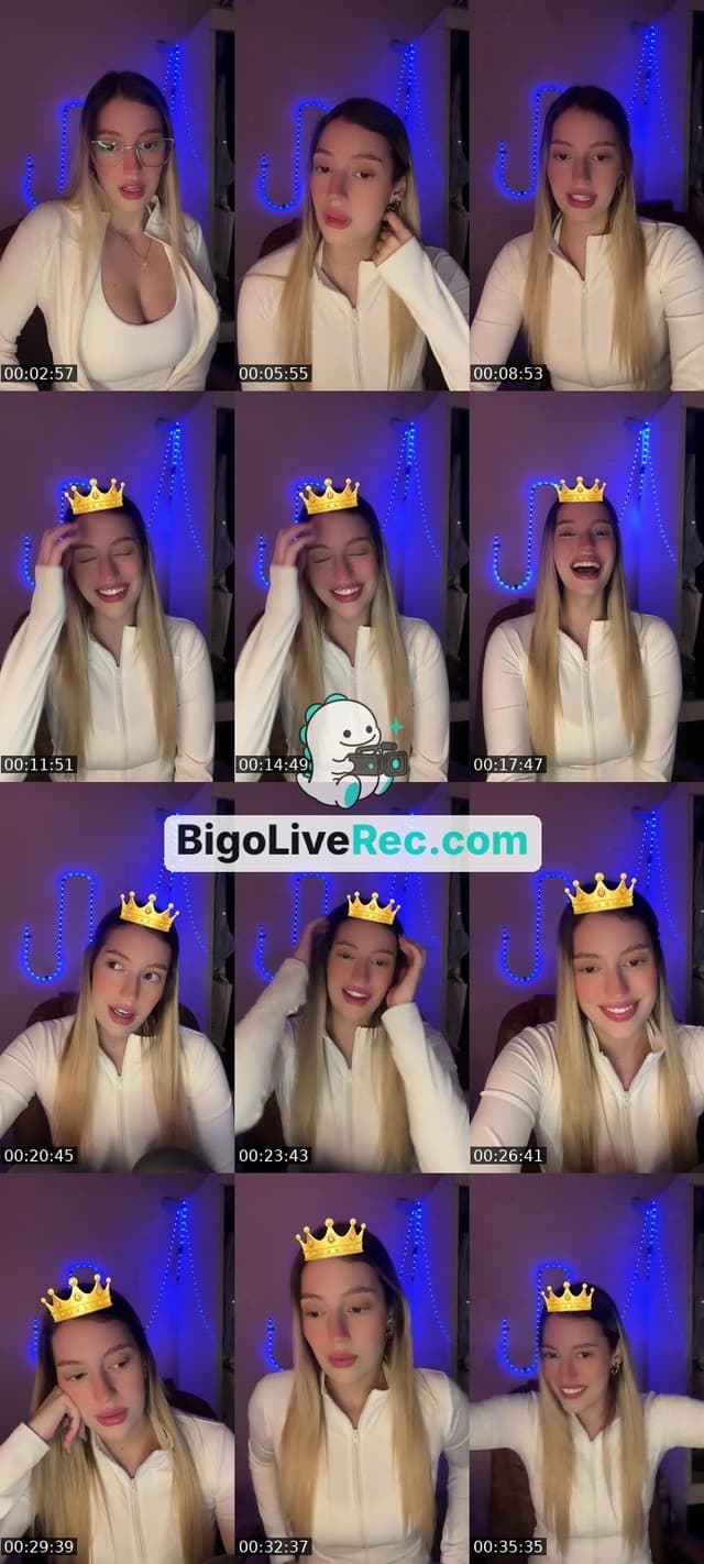 Bigo live: #Beauty 5k Goal/meta ❤️👑 by @ba.dudamaria
