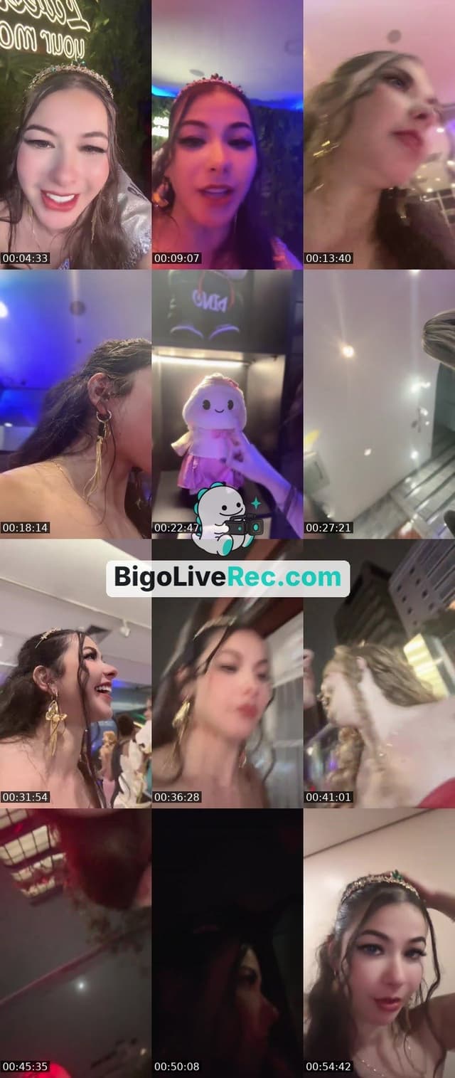 Bigo live: Vamos para o missss 🦋 by @sts.scherer