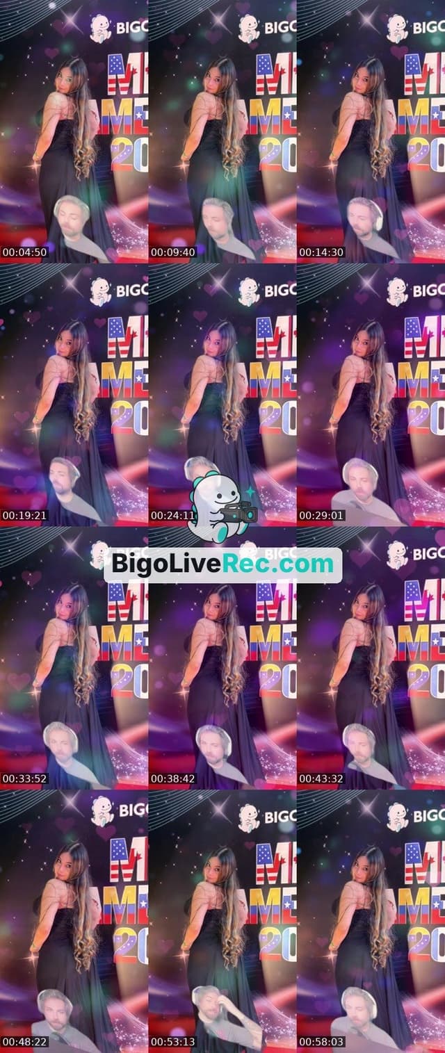 Bigo live: Tiempo 💜 by @erim99