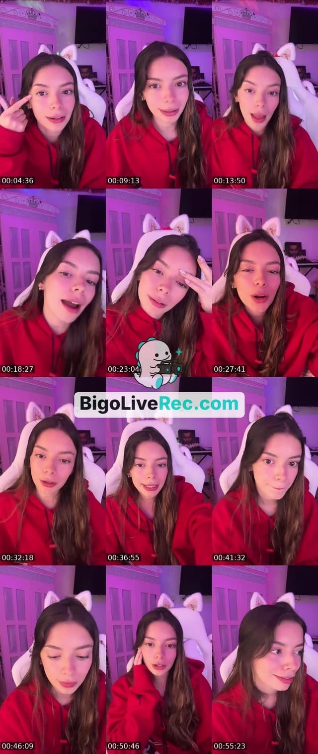 Bigo live: #Beauty Soy nueva🥹 by @sweetie26_