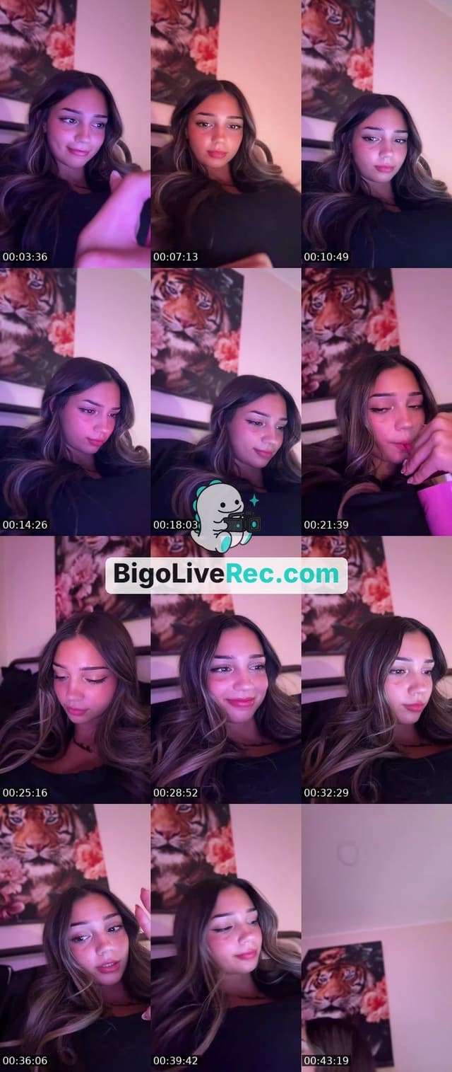 Bigo live: hi by @936472043