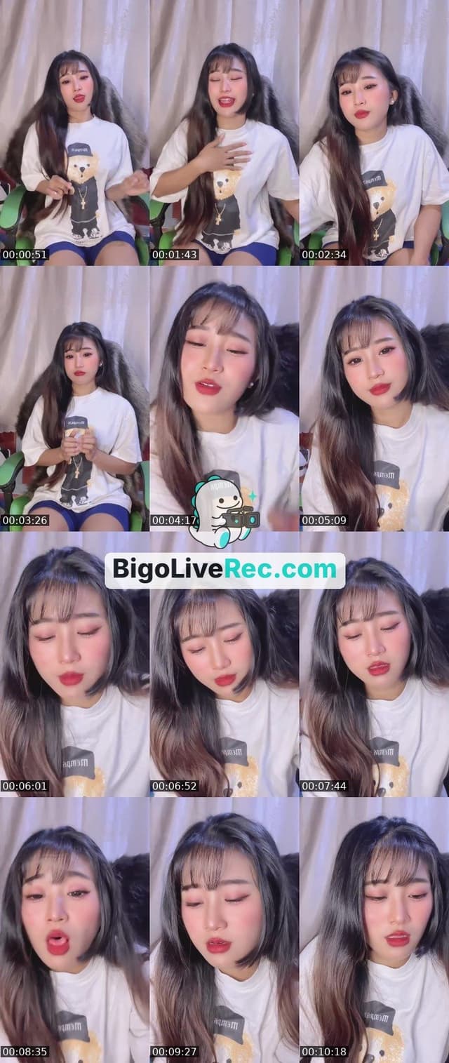 Bigo live: All the luck is yours🤭🩶 by @shweyokelayonly1