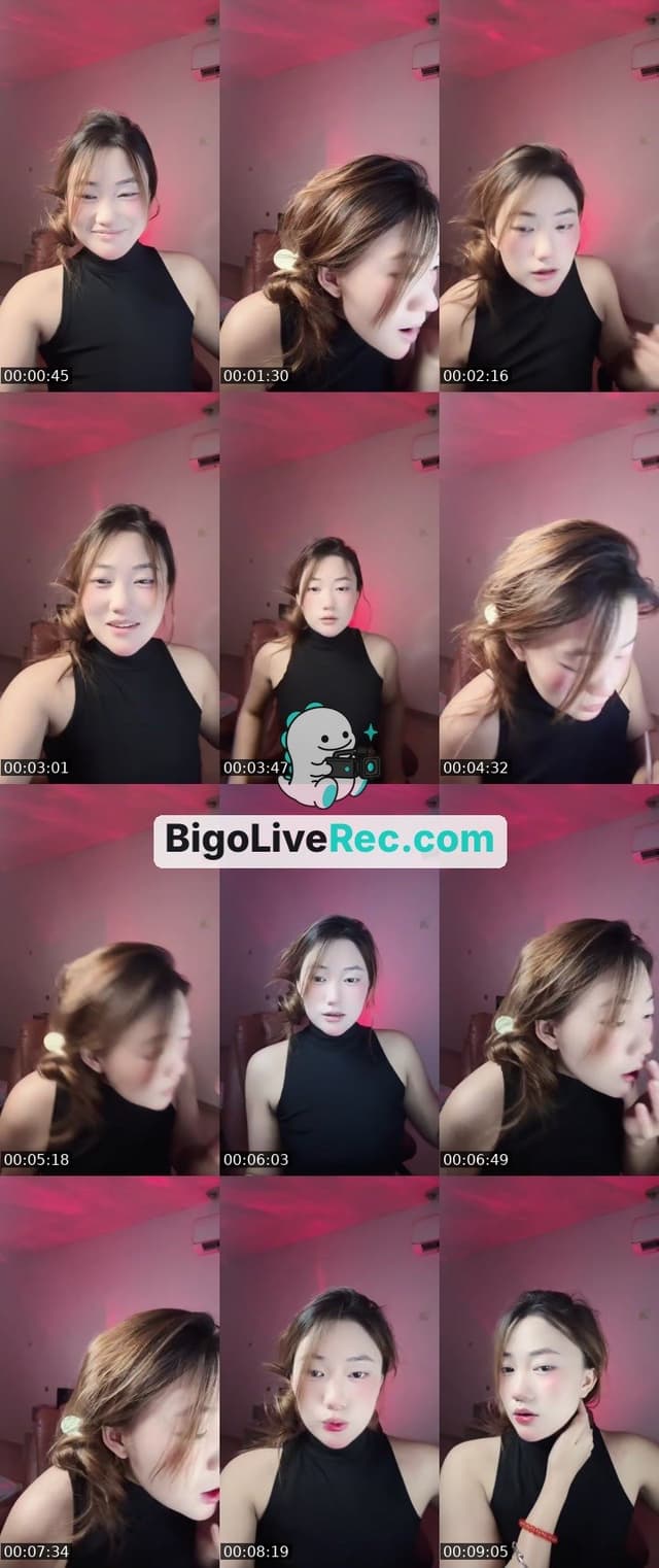Bigo live: #Cutey baby by @maizube2004