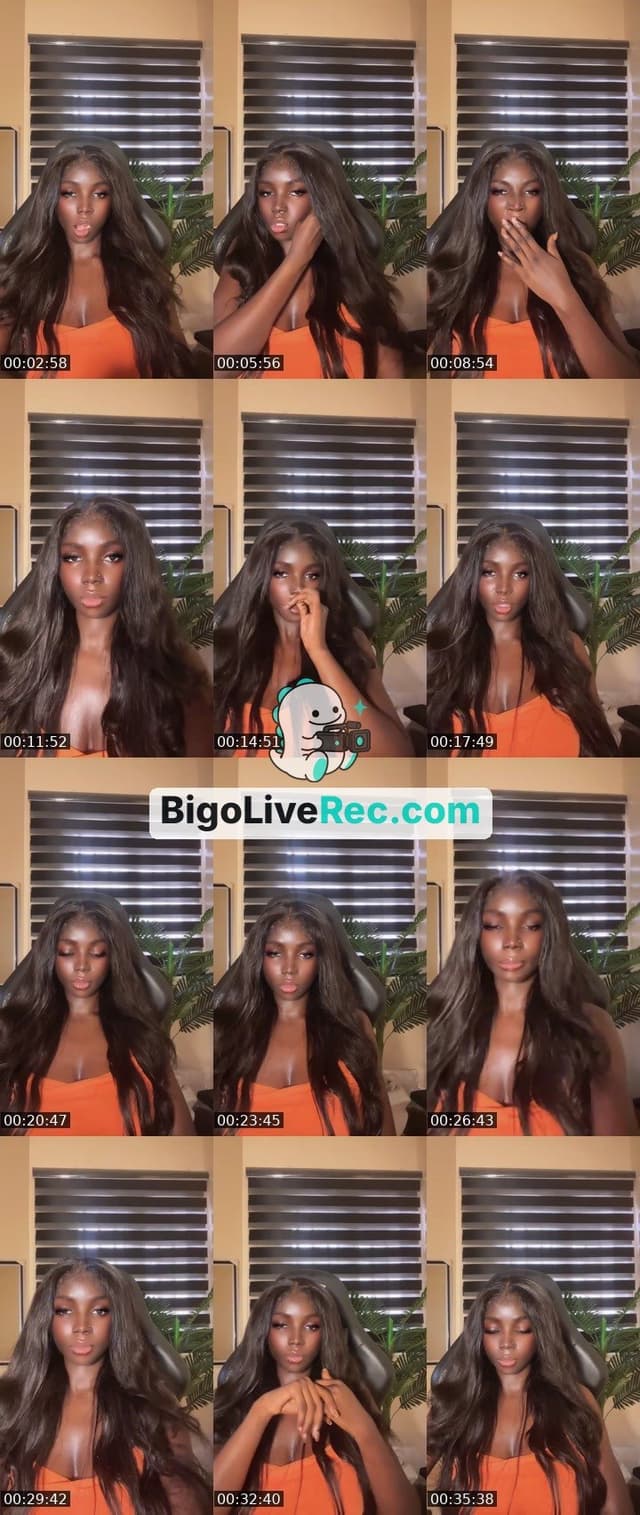 Bigo live: Naija Barb by @naijabarb