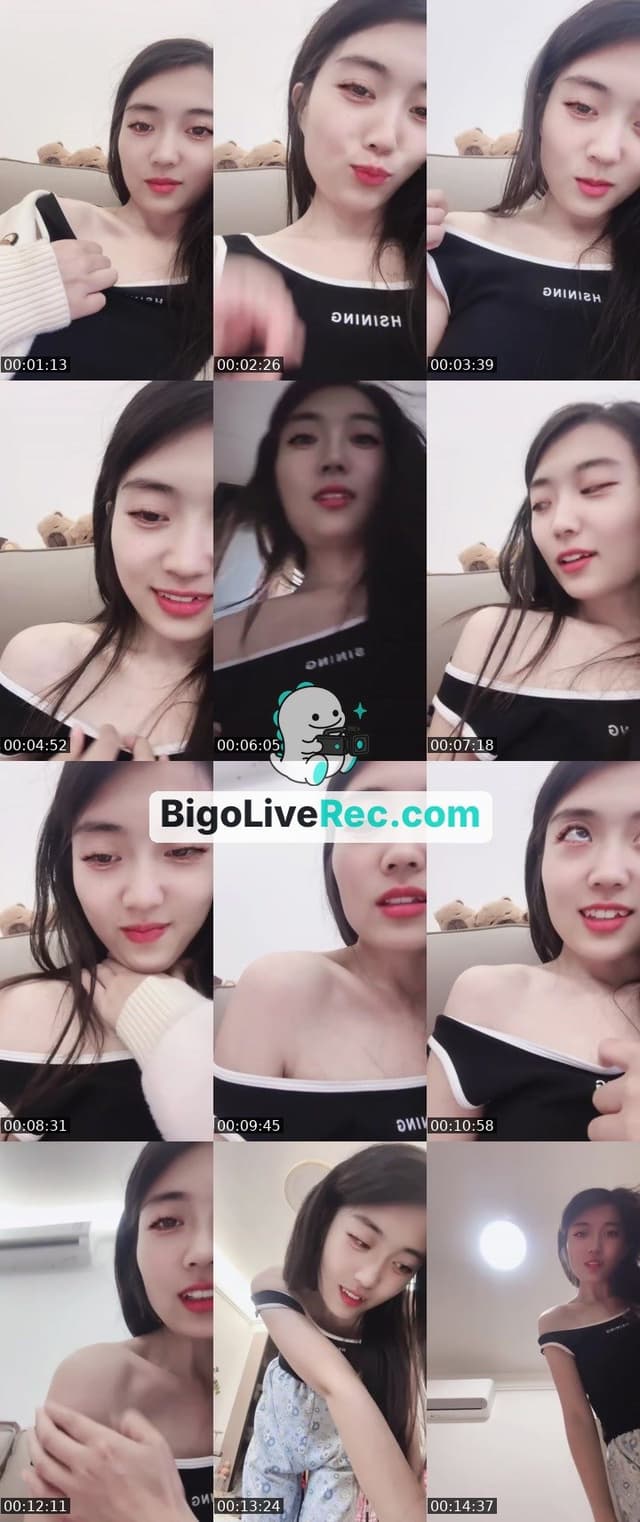 Bigo live: 媚儿 by @966875985