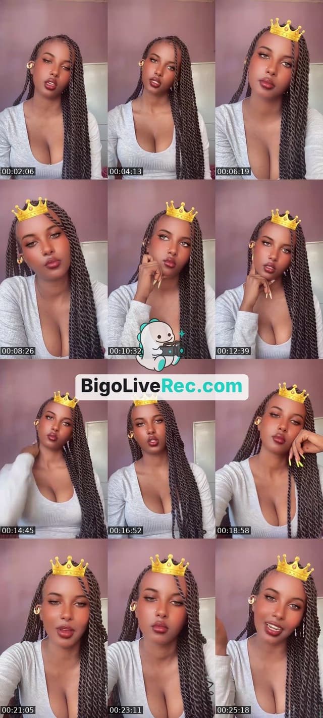 Bigo live: Family please support me😊🙏 by @princess_live