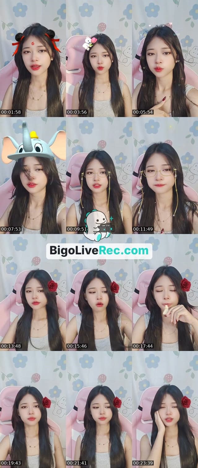 Bigo live: 𝓖ℒ🛸Pont"🍇❤ by @pont4