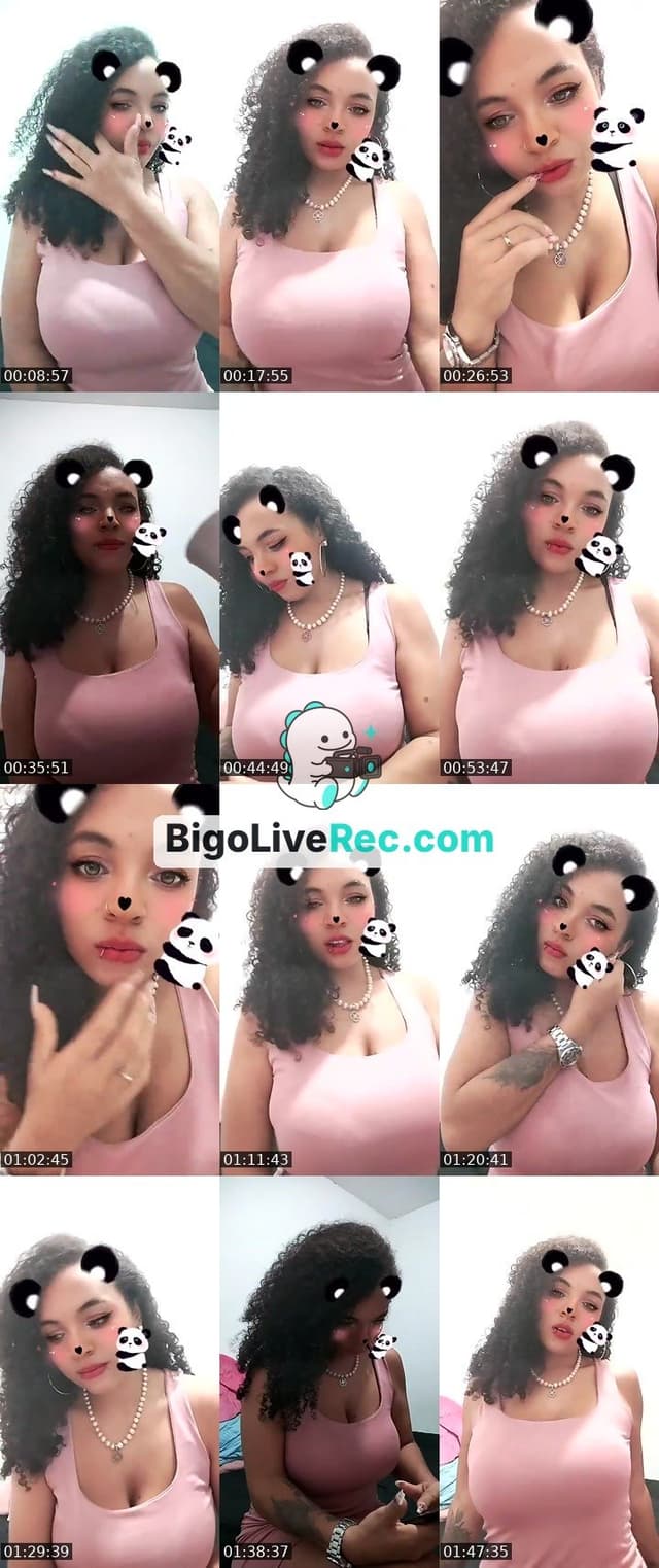 Bigo live: #Beauty ❤️‍🔥🍀 juguemos5k 😁 👑🦋 by @bm.malejaa