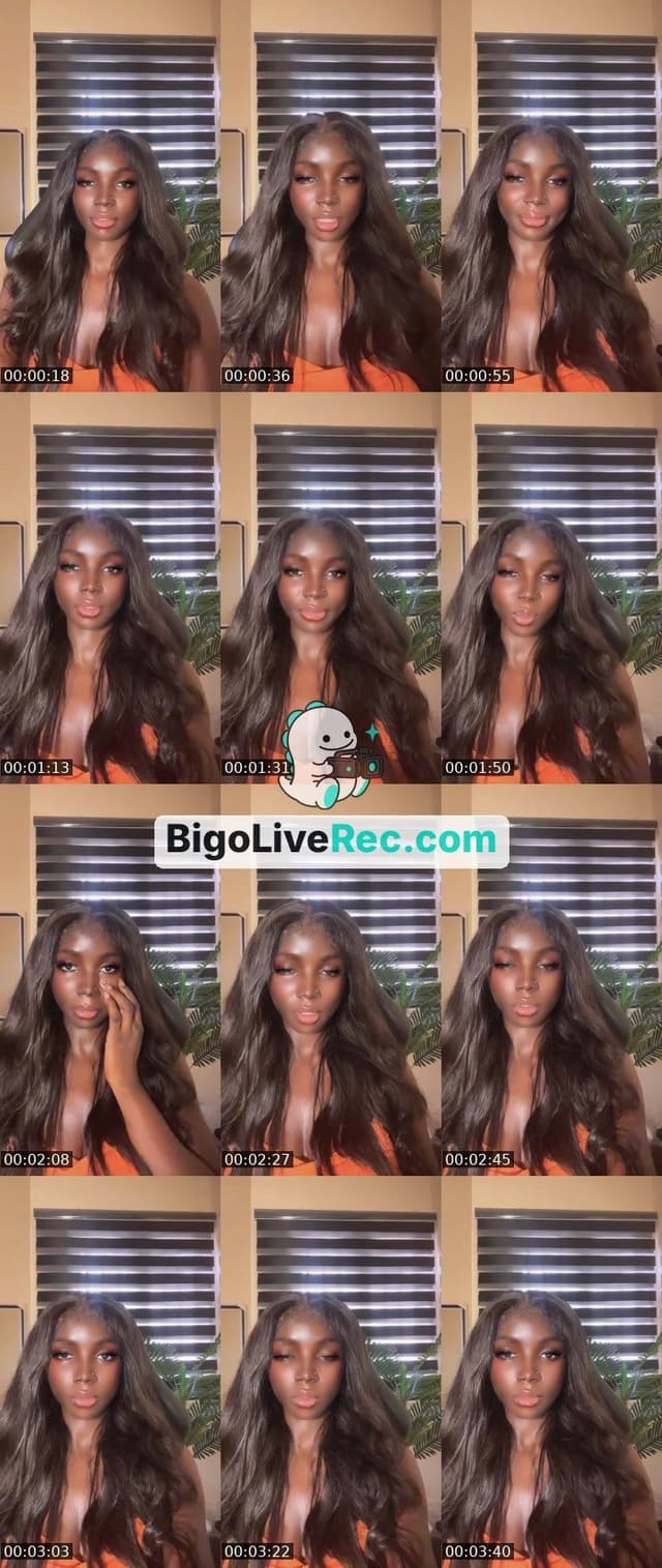 Bigo live: Naija Barb by @naijabarb