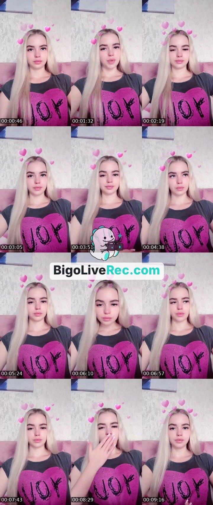НАБОР ВЕДУЩИХ 🩵