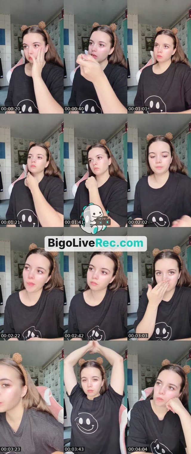 Bigo live: Привет🤭 by @ene_r_g_i