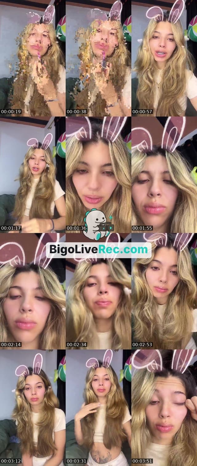 Bigo live: #Beauty Here is your vamp !!! 20k pls❤️ by @dulcemiel666