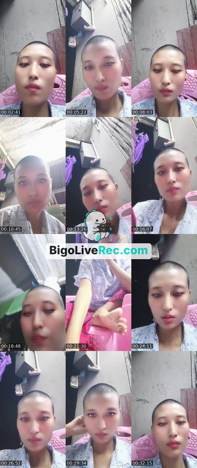 Bigo live: ဘာပြောချင်လဲ by @eieiaung140407