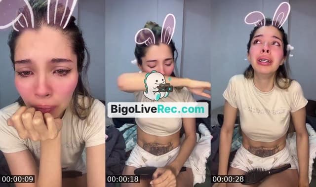 Bigo live: #Beauty Here is your vamp !!! 20k pls❤️ by @dulcemiel666