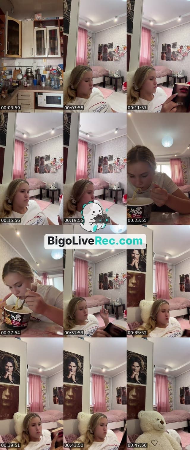 Bigo live: Кисуля 💗 by @crisandandgelaa