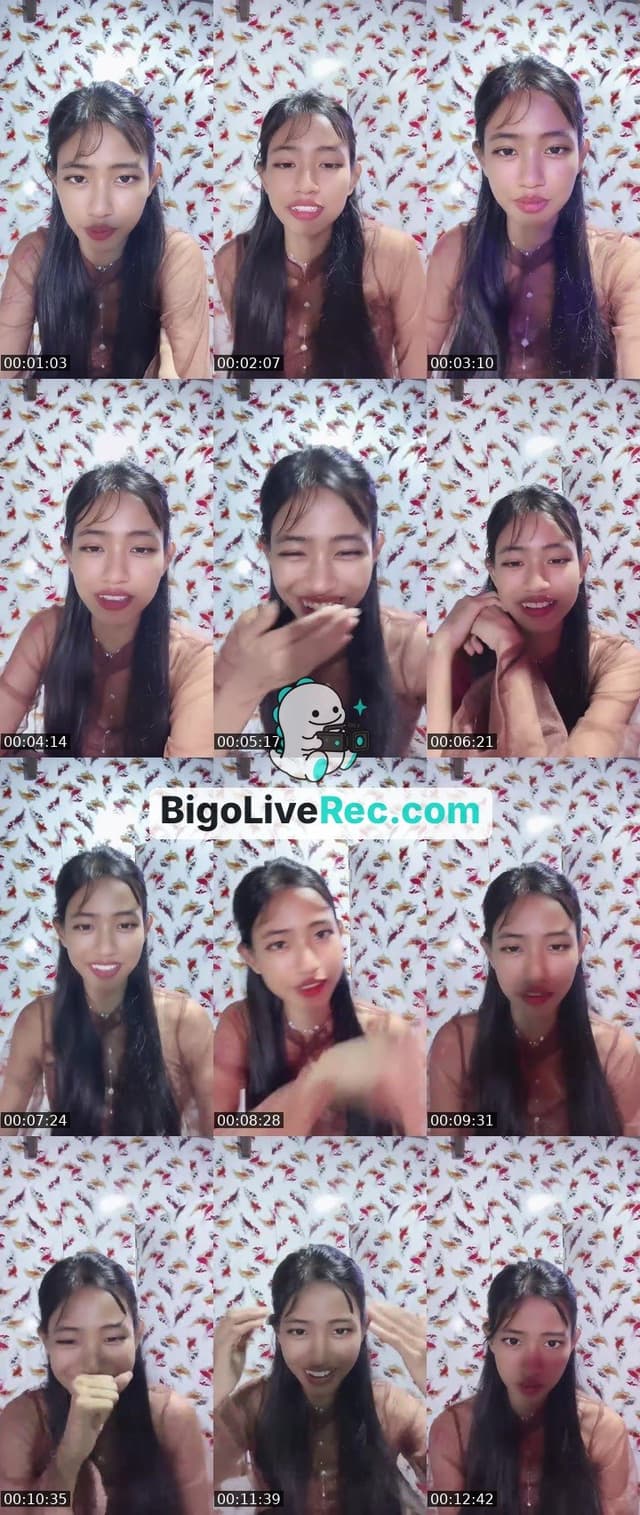 Bigo live: #Cutey 8pm country pk \ by @rosal26