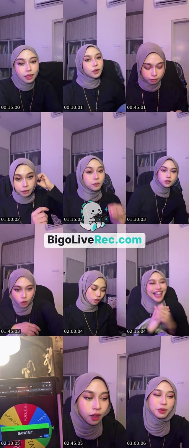 Bigo live: hi bubs ! by @y4yang__