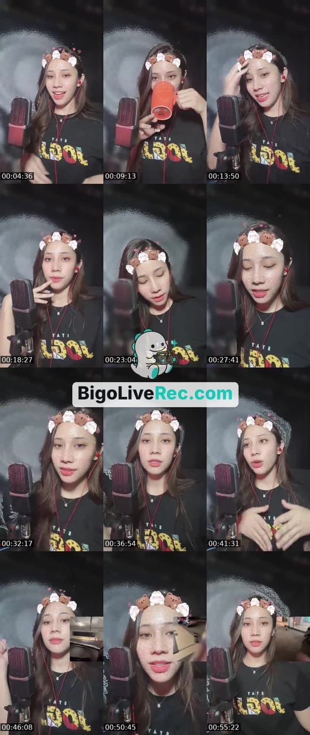 Bigo live: Hi Love 🤍 by @asyaaa__