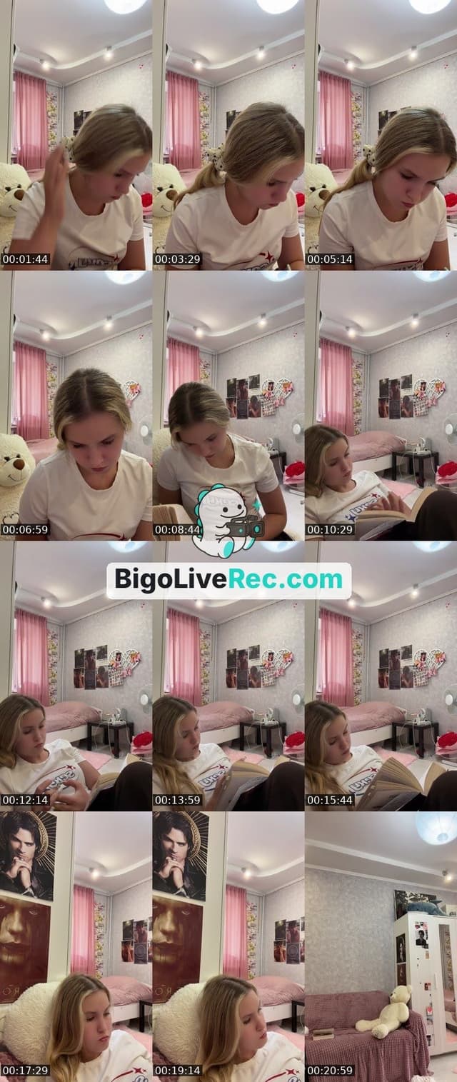 Bigo live: Кисуля 💗 by @crisandandgelaa