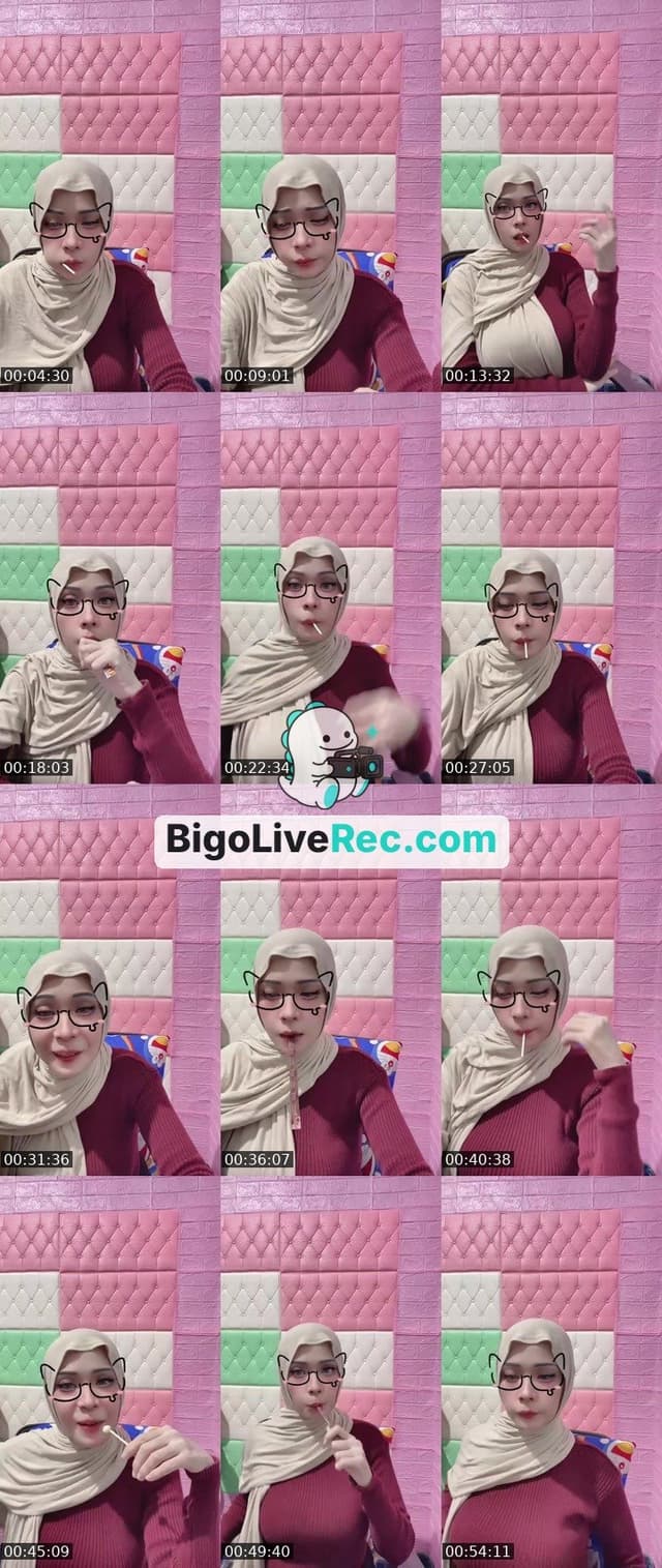 Bigo live: #Singing Masuk syg😘 by @aysah93