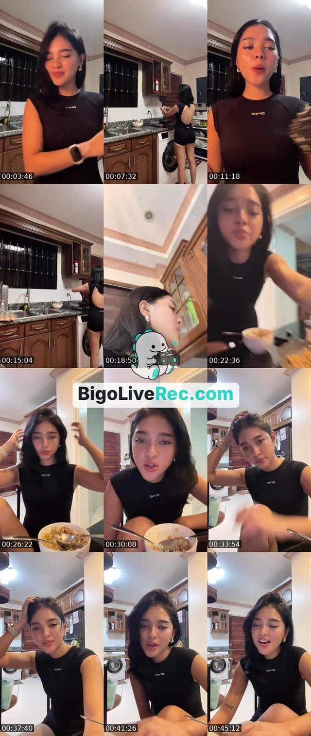 Bigo live: Eto na nagbabalik na!  by @merianvenah