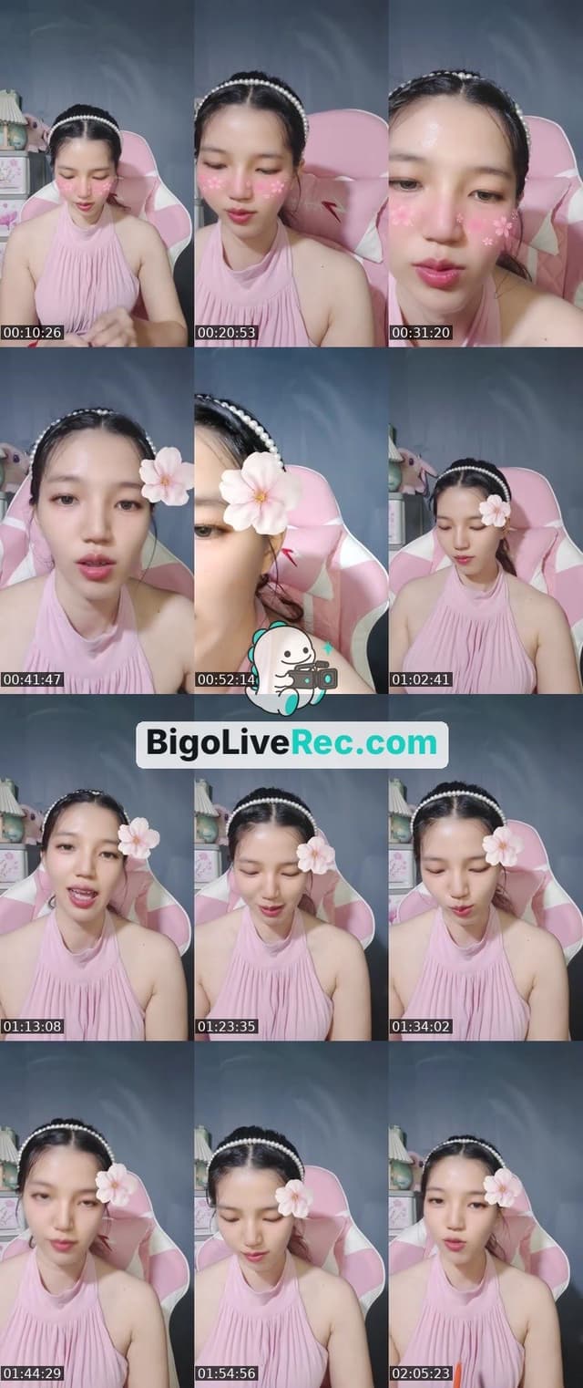 Bigo live: welcome by @nanghomaye98
