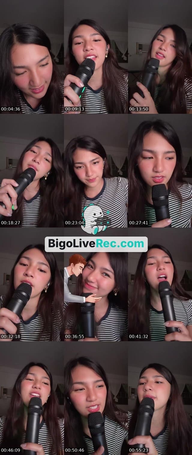 Bigo live: #Music Hi angel by @gabbyxx