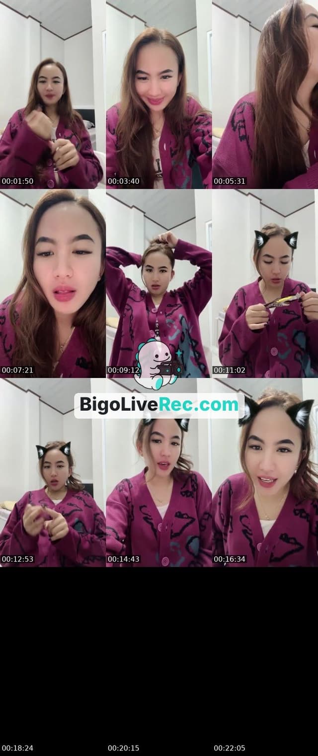 Bigo live: haloo by @ranyy2