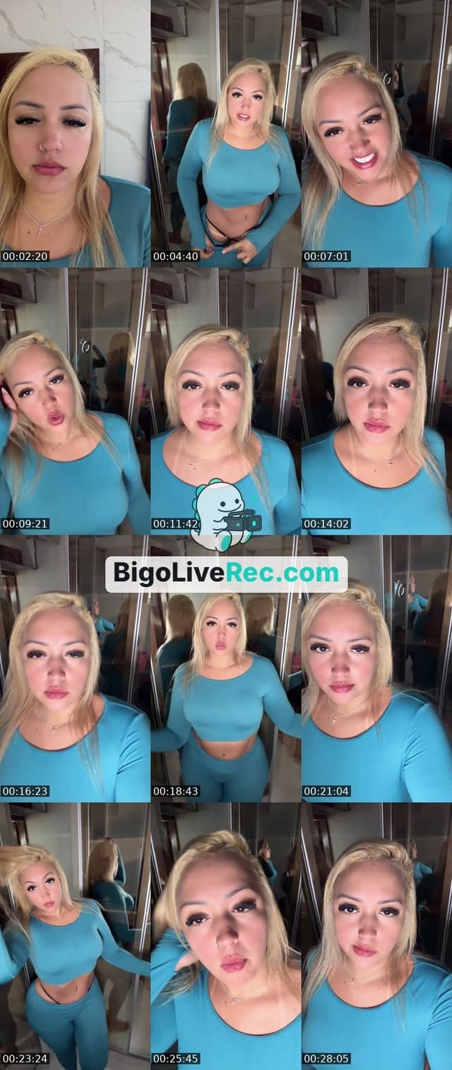 Bigo live: Hi baby! by @rzdjroberta