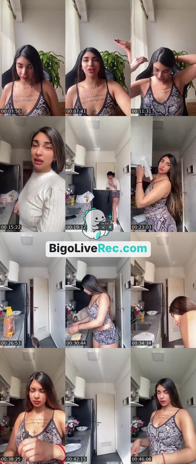 Bigo live: #Beauty Good morning 💕🎁👣 by @ght_ryuk