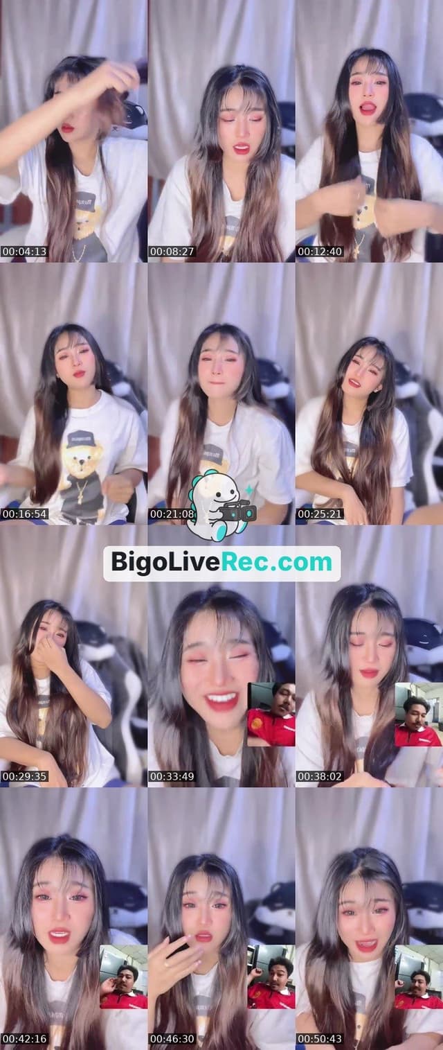 Bigo live: All the luck is yours🤭🩶 by @shweyokelayonly1
