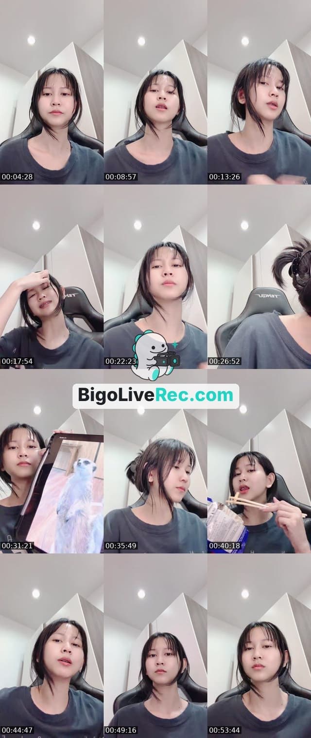 Bigo live: 🎁 by @nettiya48