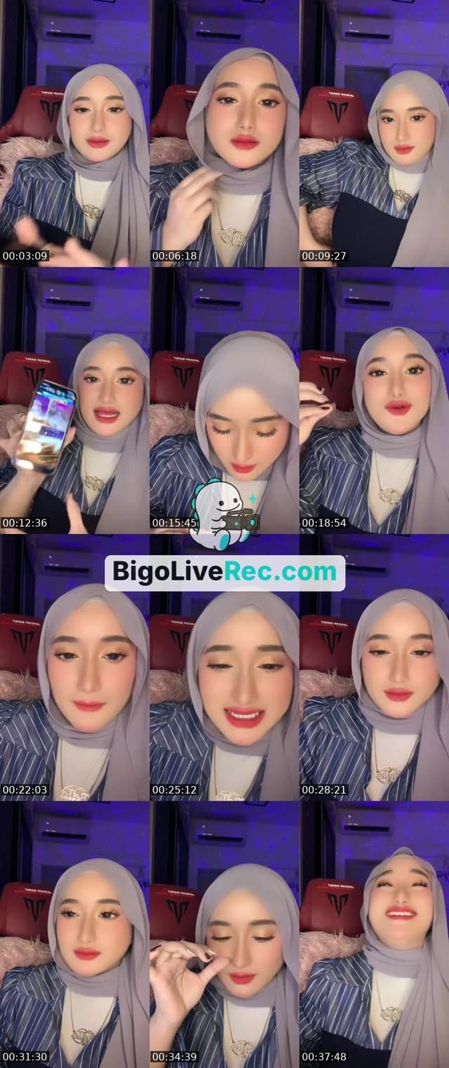Bigo live: R17 11:30PM❤️ by @bellarazak