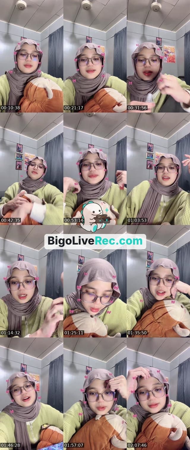 Bigo live: new host by @sleepynura