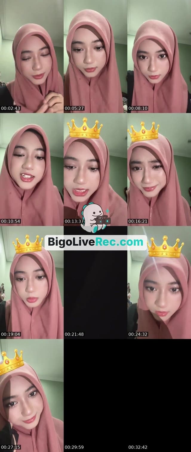 Bigo live: ♛ クellybloom by @ellyypaws
