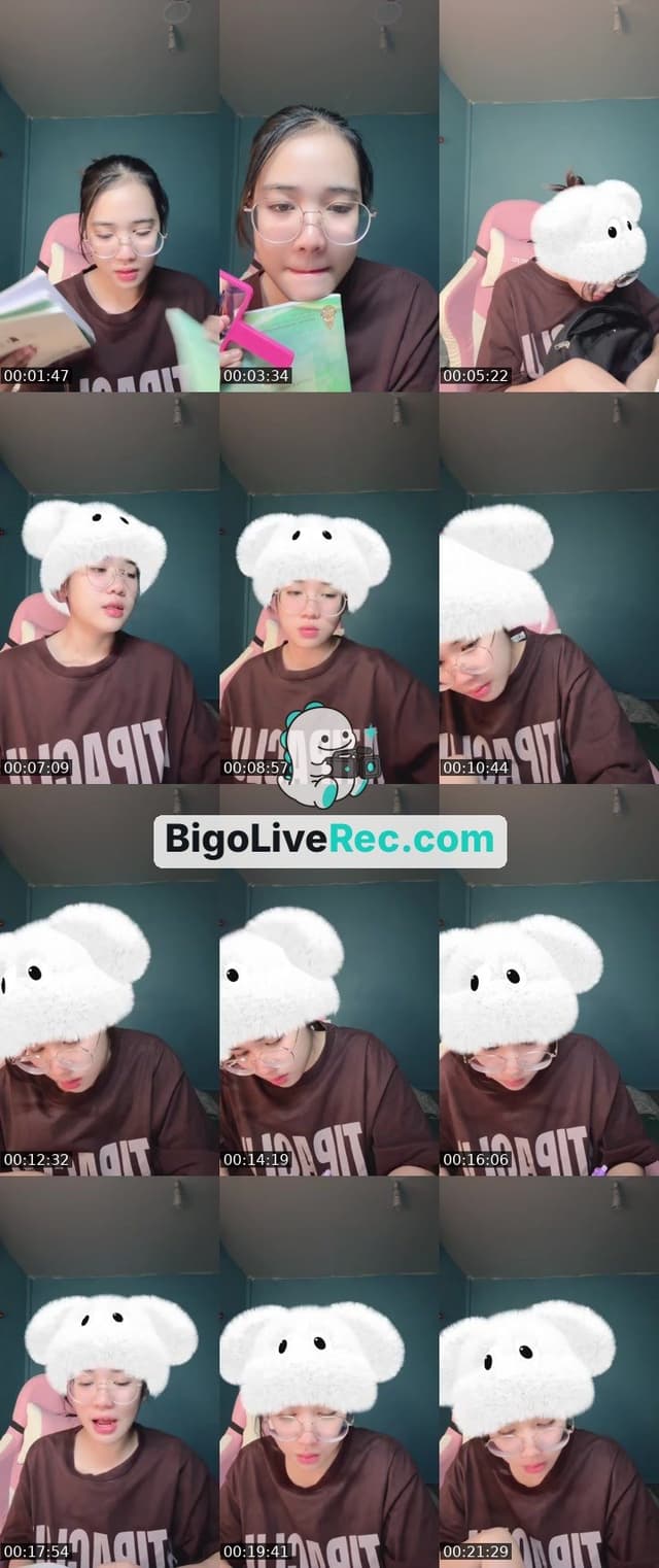Bigo live: FM♚อย่ายิ้มสิ่ᏴᏢ by @tidanarak
