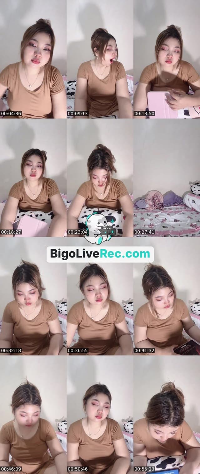 Bigo live: bangun bobo by @ayun_128