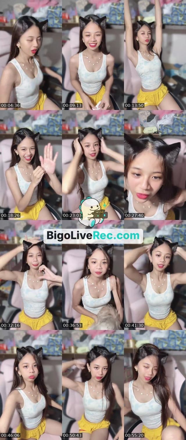 Bigo live: Lf for admin! by @sypher_asteria