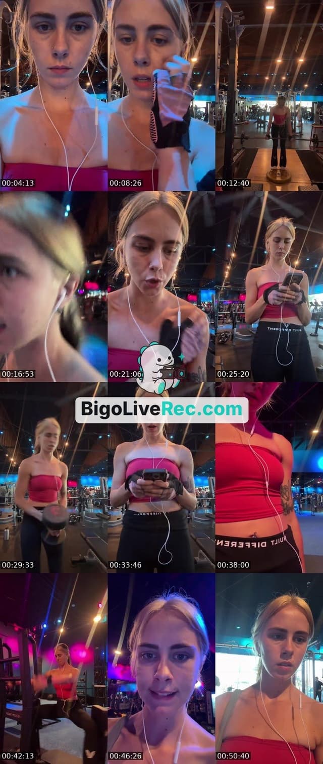 Bigo live: * by @g0ldi3ee