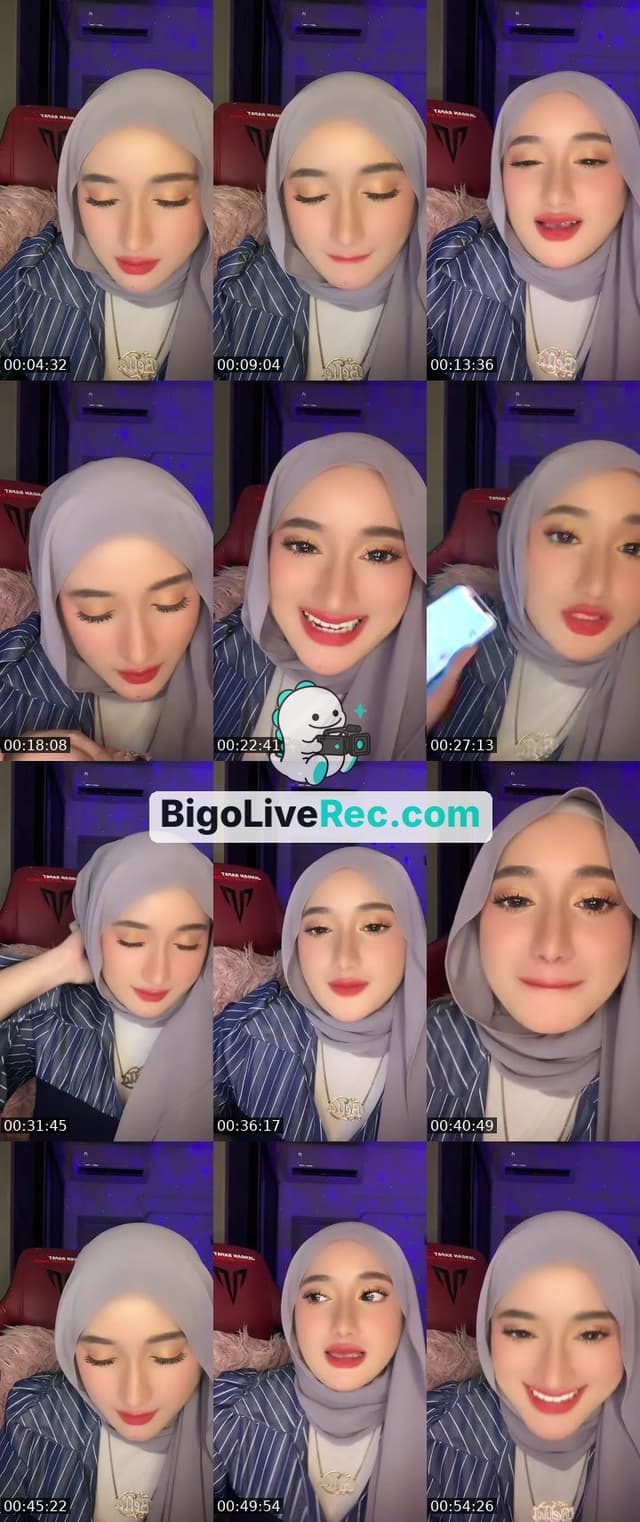 Bigo live: Awakkkkkk by @bellarazak