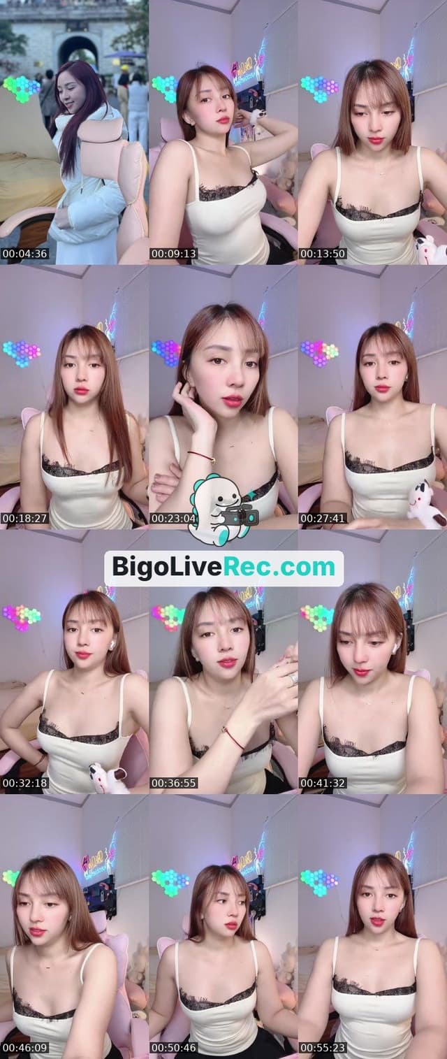 Bigo live: #Cổ_Trang Thương bé được hơm 🥰 by @keochuale03